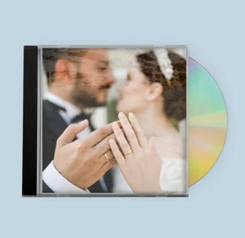 image cd diy cadeaux invites de mariage