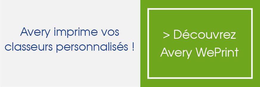weprint classeurs