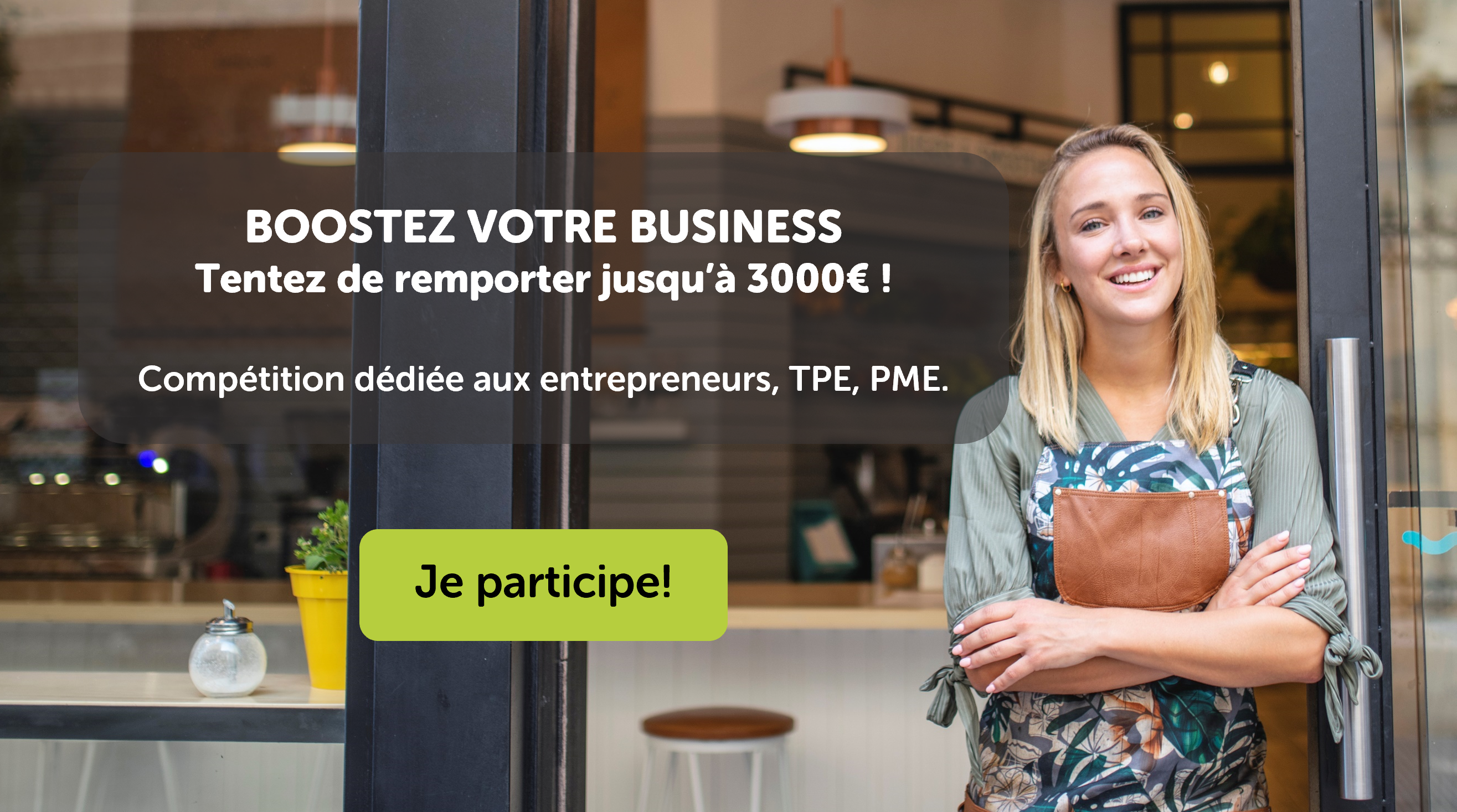 boostez votre business par Avery