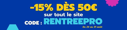 -15% dès 50€ avery étiquettes