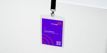 Porte-badges