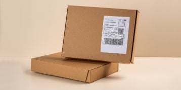 Etiquettes adressage et expédition