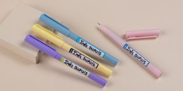étiquettes école et crèches
