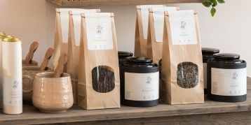 Etiquettes personnalisées pour produits alimentaires