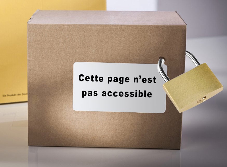 403 page