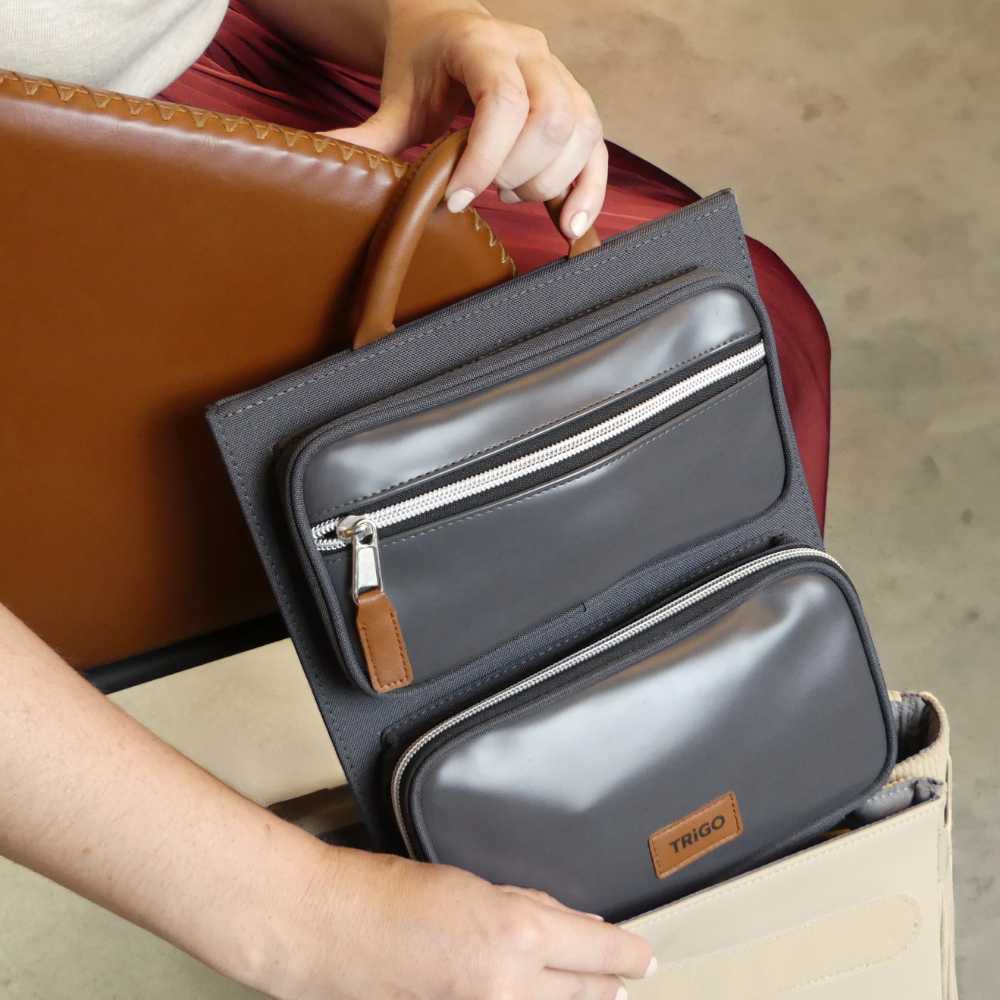 pochette nomade à ranger dans le sac