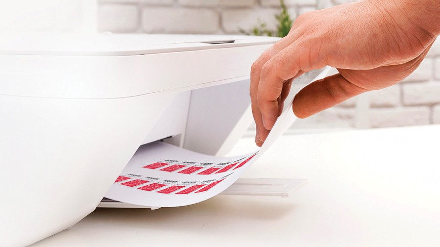 imprimer ses timbres