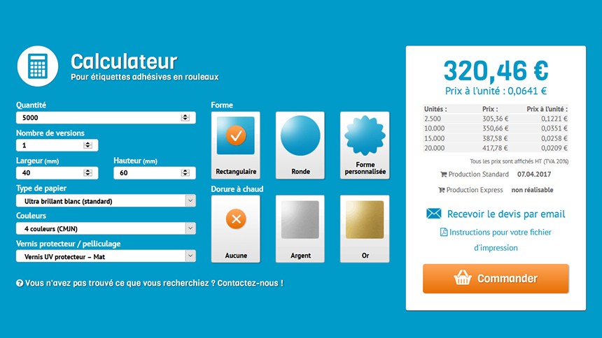 calculateur