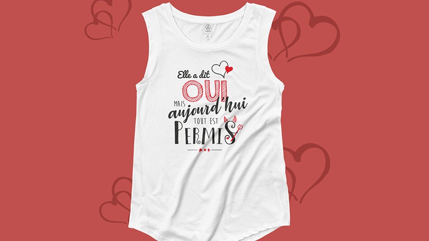 transfert t shirt