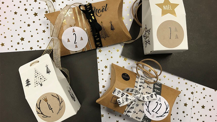 calendrier avent noel