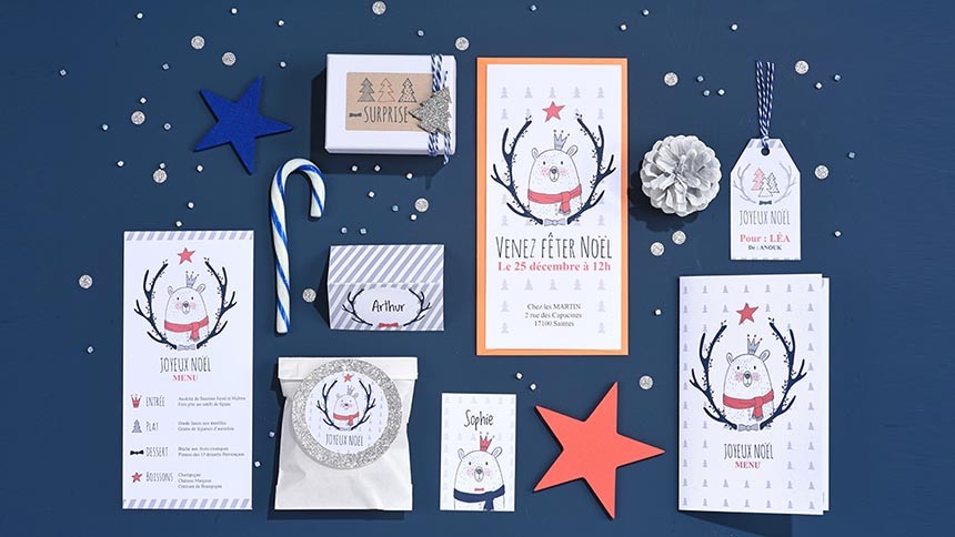 modeles noel