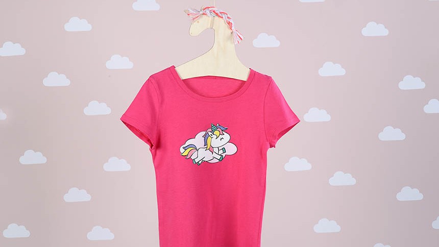 transfert t-shirt fonce