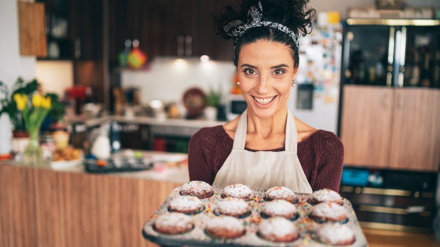 entrepreneur patisserie