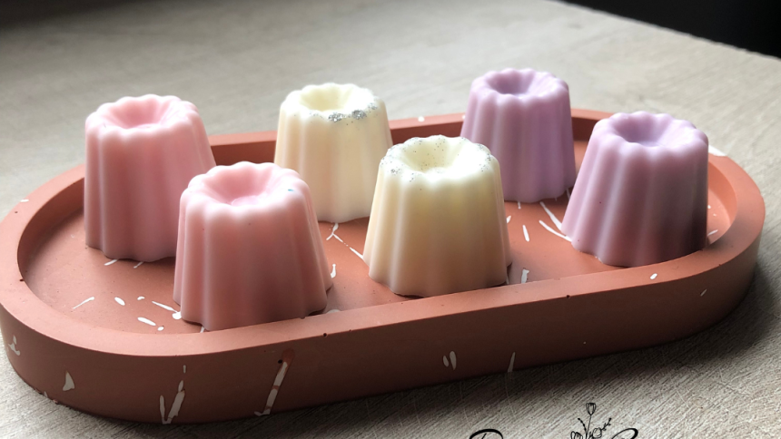 étiquettes pour fondants