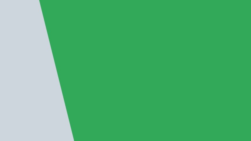 Etiquettes en papier vert