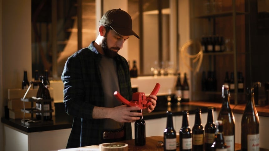 etiquettes bières