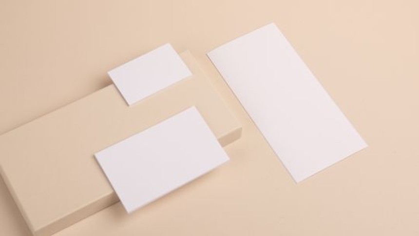 Cartes vierges imprimables avec le logiciel Avery Design & Print