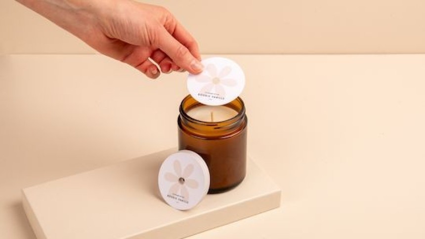 Protections bougies personnalisées