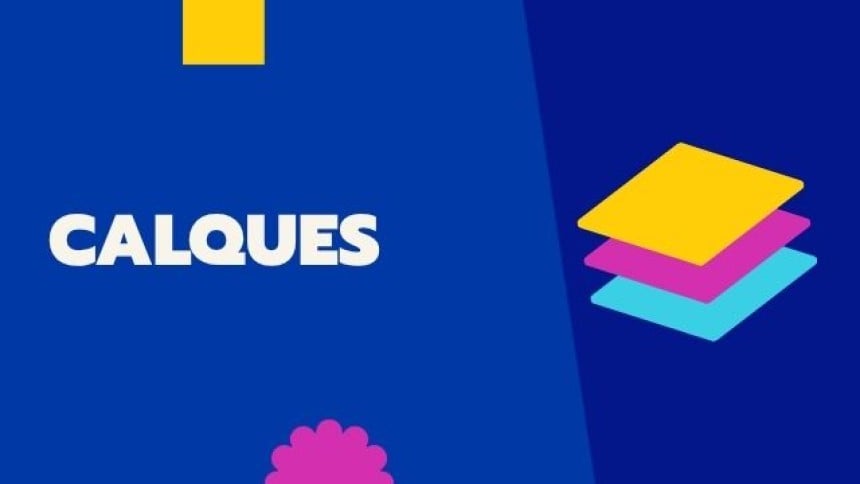 Organiser les calques avec le logiciel Avery Design & Print