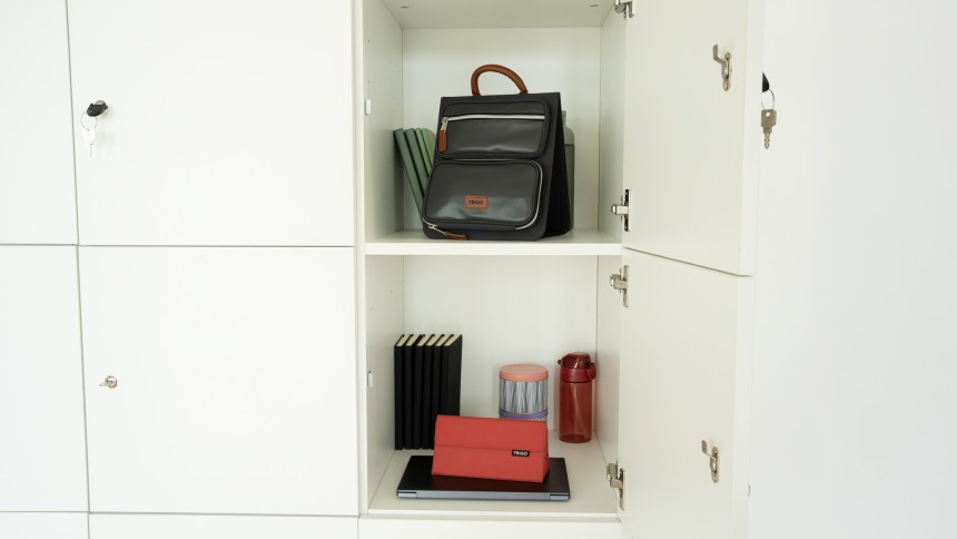accessoires de bureau nomades casier