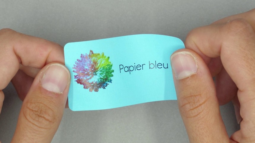 Papier étiquettes standard - Pour imprimante jet d'encre - Papiers créatifs