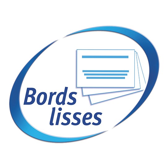Logo "bords lisses"