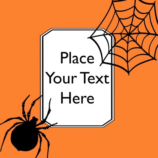 Modèles gratuits pour Halloween Avery