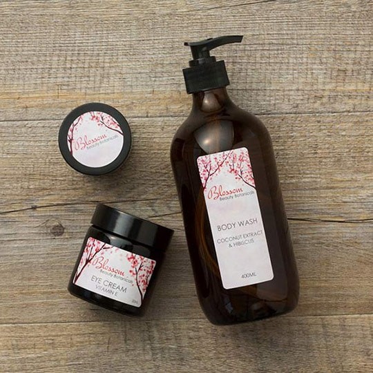 étiquettes Cosmétiques Maison à Imprimer | Ventana Blog