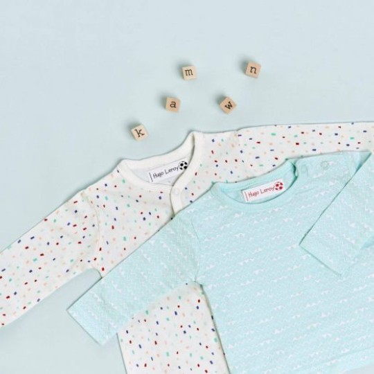 étiquettes vêtements thermocollantes