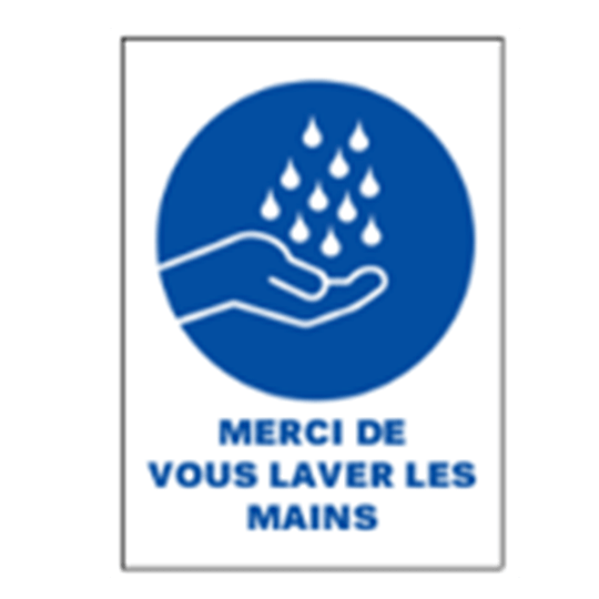 design laver mains