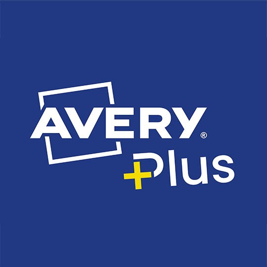 logo avery plus