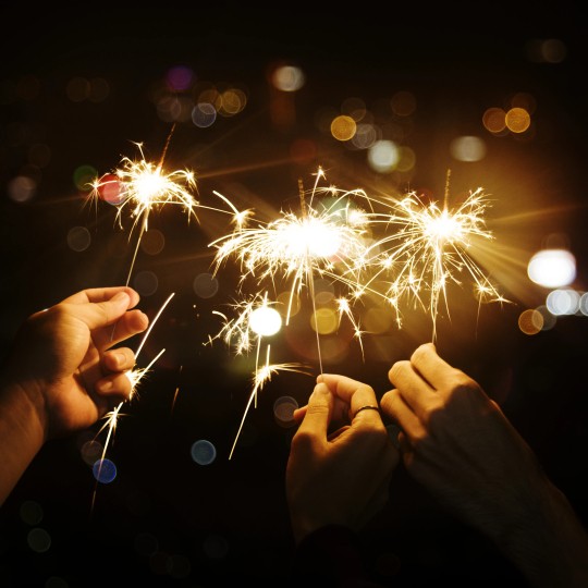 Feux d'artifices pour évènement evjf ou evg
