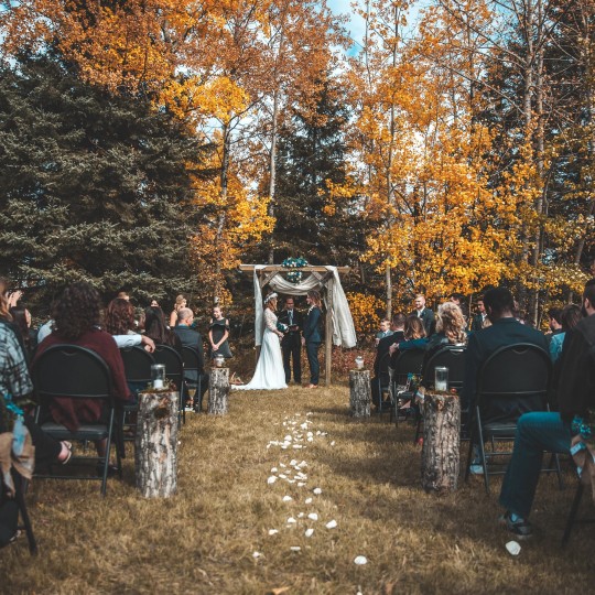 inspiration décoration de mariage