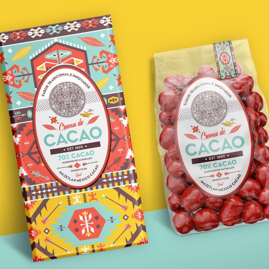Etiquettes ovales pour produits alimentaires