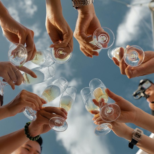 ambiance fête EVJF