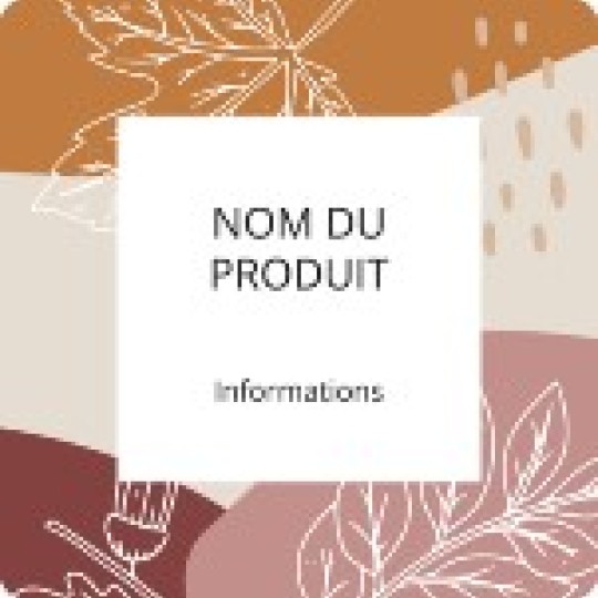 modele gratuit orange 3