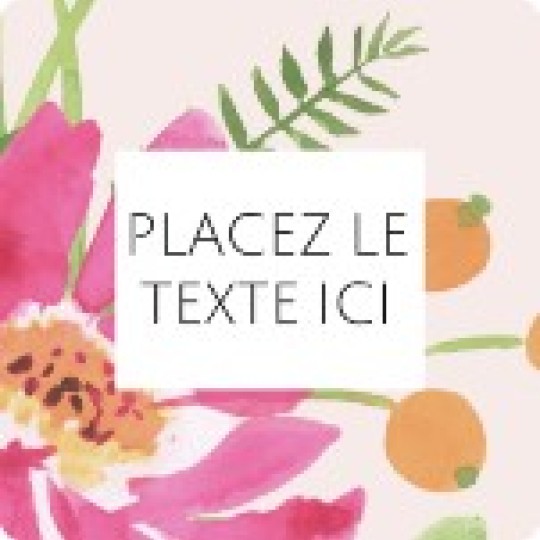 modele gratuit rose 2