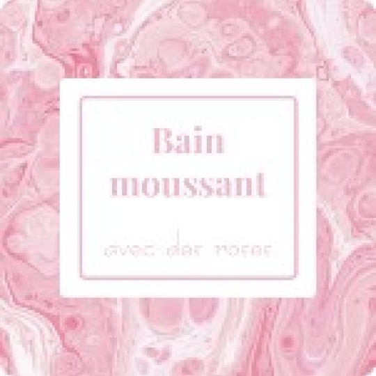 modele gratuit rose 3