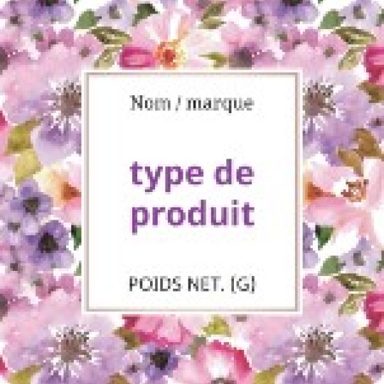 modele gratuit violet 1