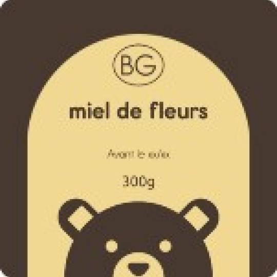 modele gratuit marron 4