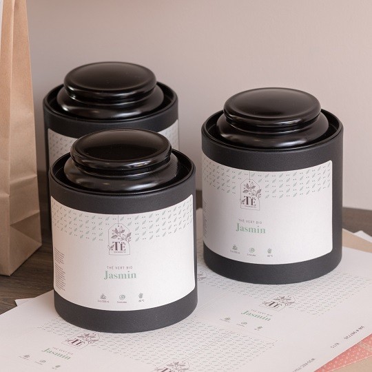 Packaging minimaliste