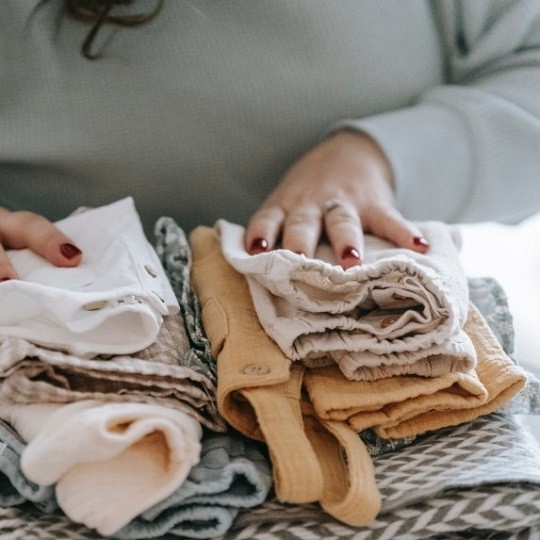 Acheter des vêtements de seconde main
