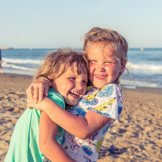 Vacances à la plage