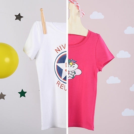 Comment choisir son transfert textile