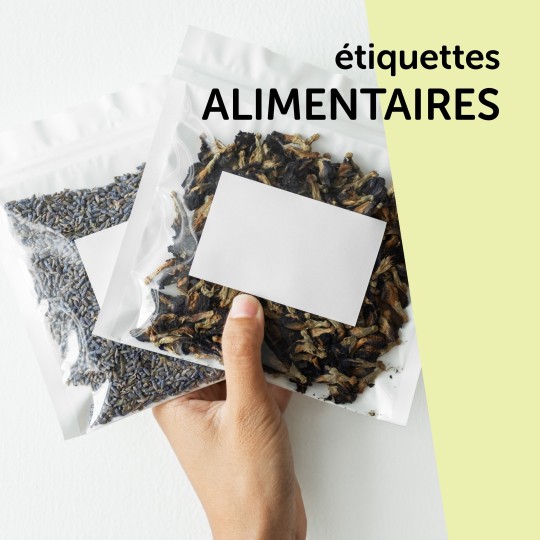 Guide matières étiquettes alimentaires