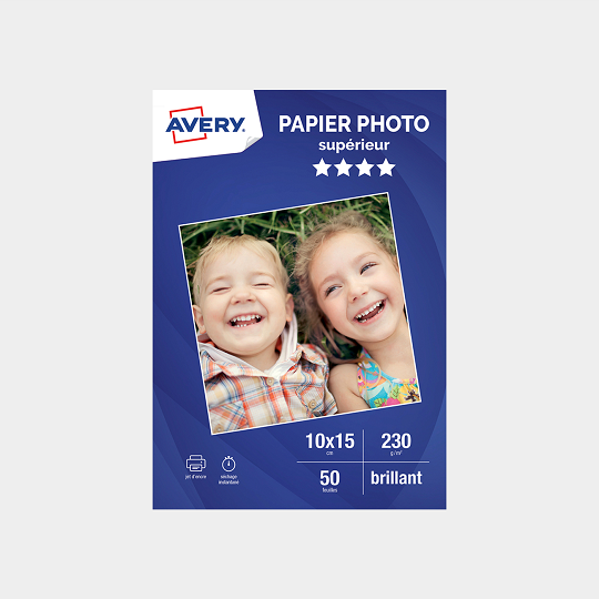 Papier photo