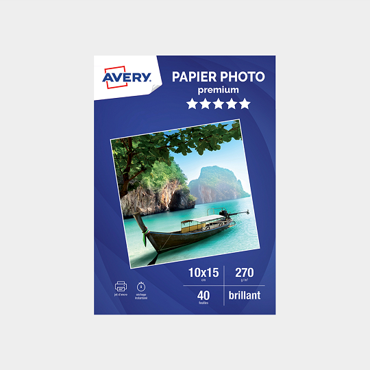 Papier photo