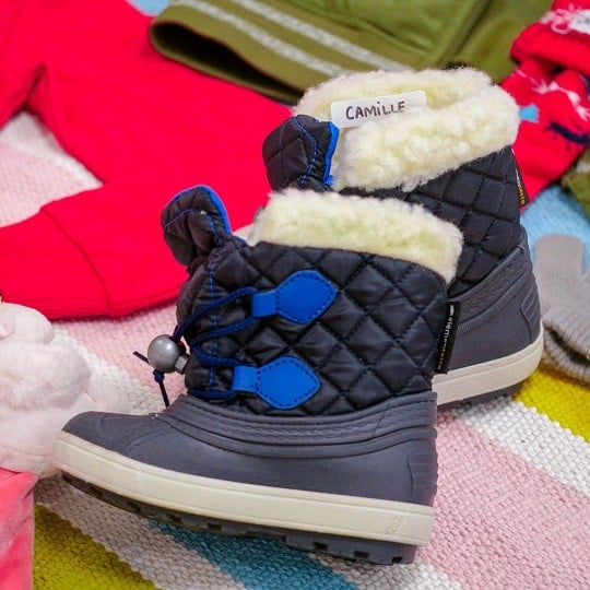 Etiquettes chaussures