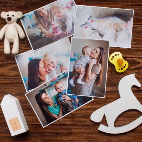 Papier photo