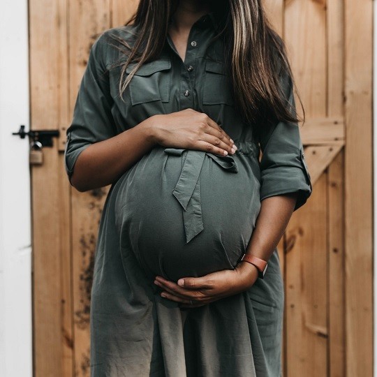 Arrivée de bébé